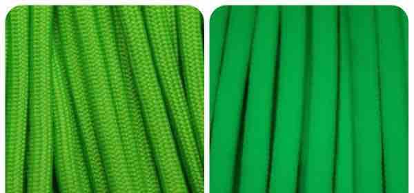 (image for) NeonGreenBlacklightParacord - Click Image to Close